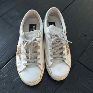 Golden Goose Super-Star low top sneaker